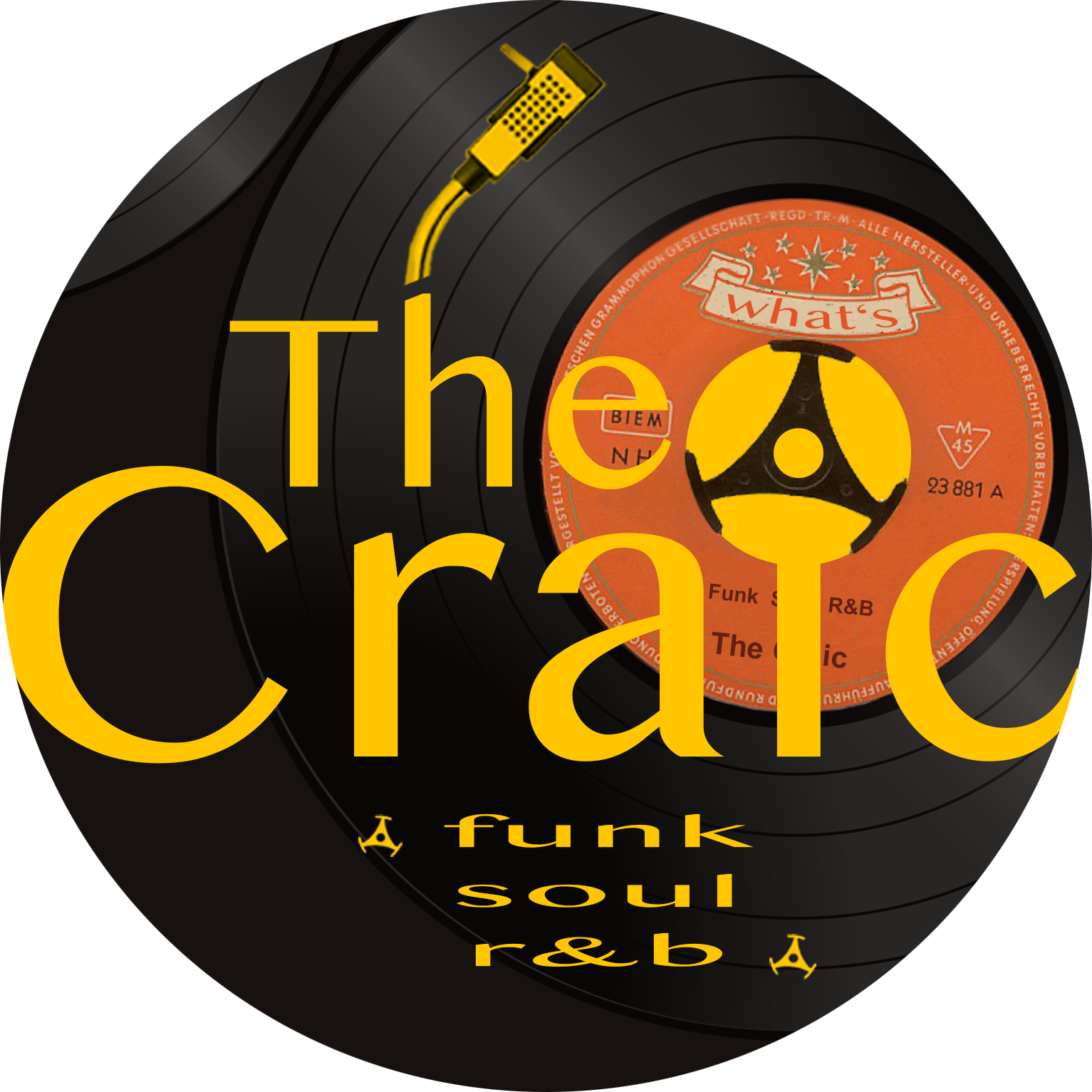 The Craic Logo